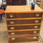 207 3400 CHEST OF DRAWERS